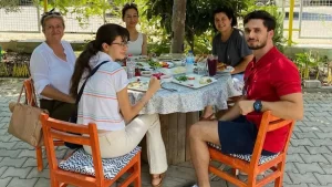 Antalya'dan Gelen Misafirlerimize Teşekkür Ederiz