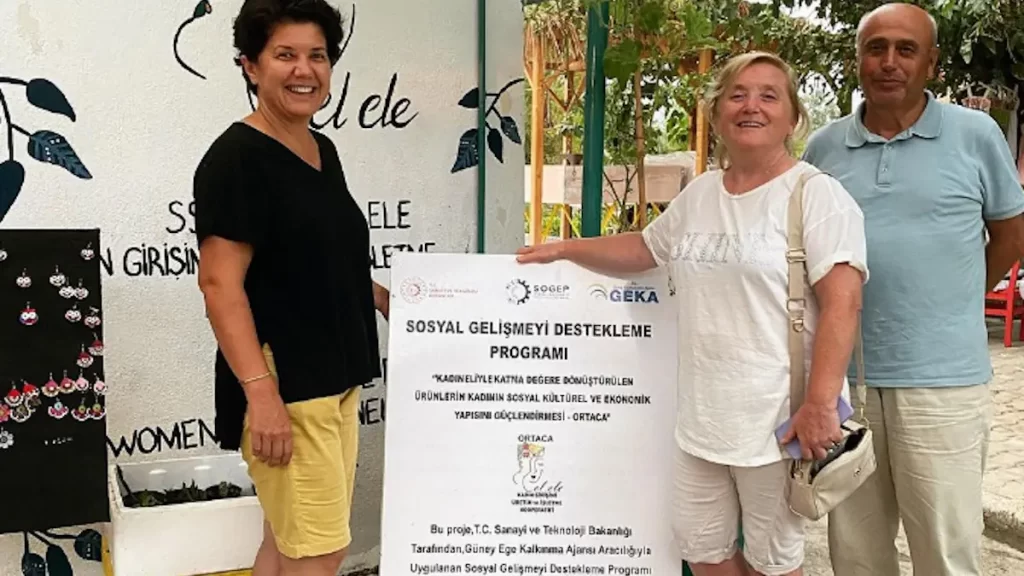 Bugün Kooperatifimizin Çok Özel Konukları Vardı