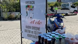 Dalyan Pazarında Yerimizi Aldık