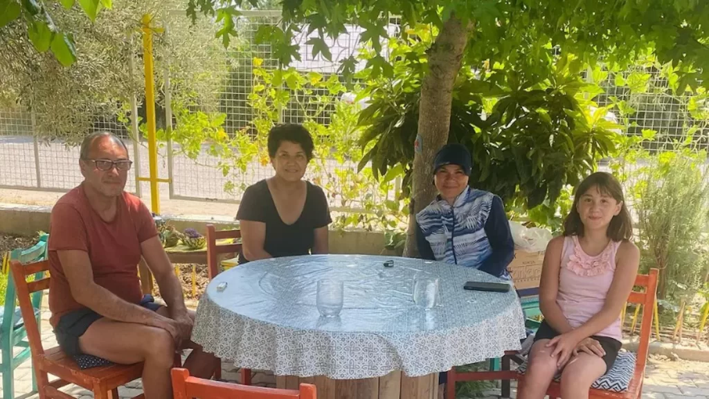 Erzincan'dan Misafirlerimiz Var