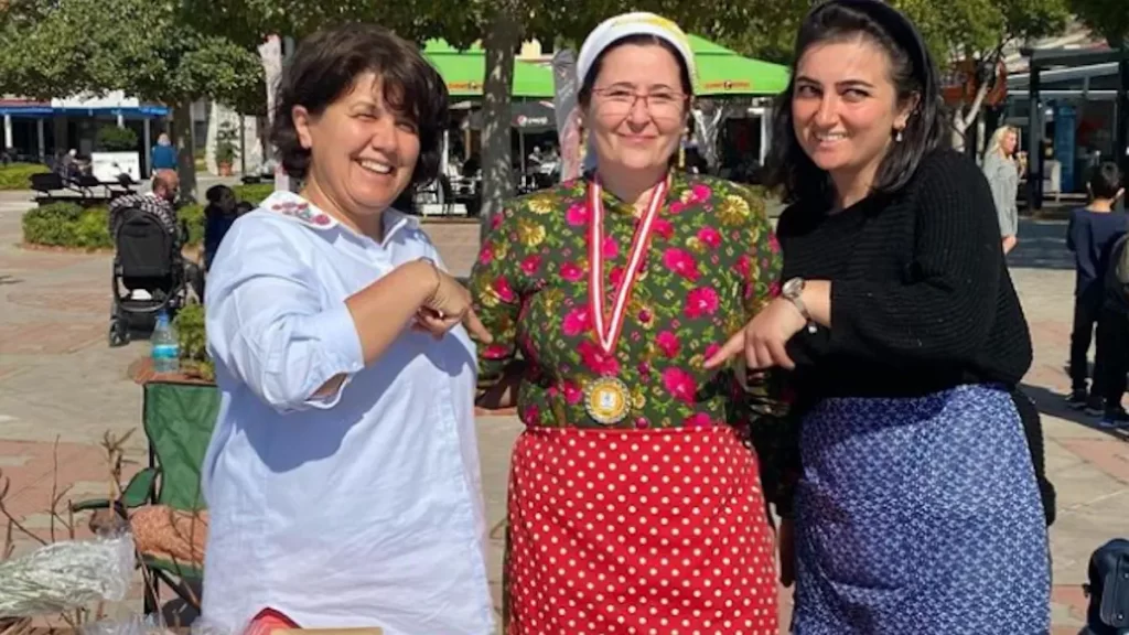 Göcek Ot Festivali’ndeydik