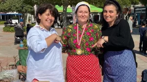 Göcek Ot Festivali’ndeydik