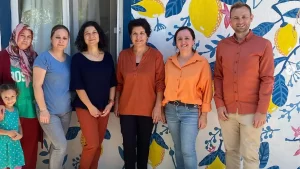 Güney Ege Kalkınma Ajansı Ziyaretimize Geldi