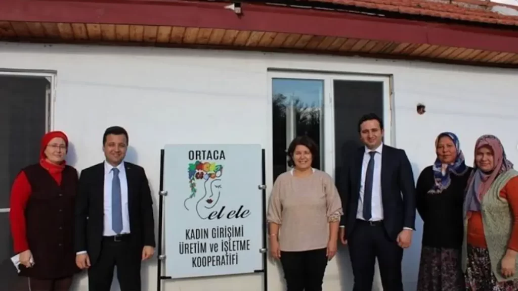 İl Müdürümüz Osman Toprakçı'ya Teşekkür Ederiz