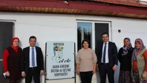 İl Müdürümüz Osman Toprakçı'ya Teşekkür Ederiz