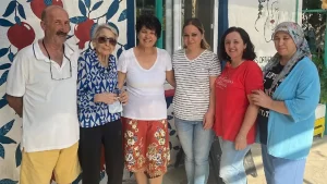 Köyceğiz’den Misafirimiz Var