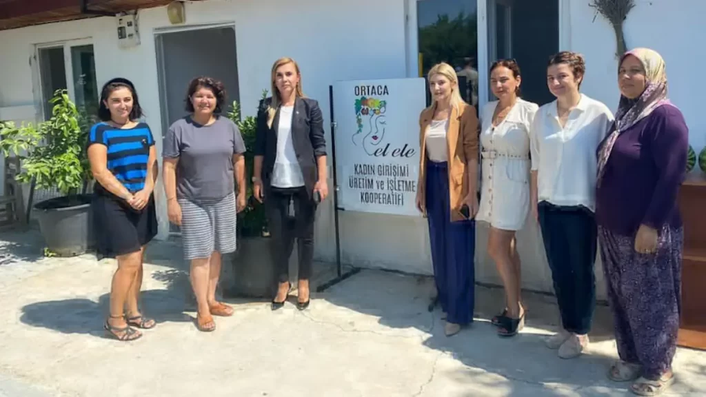 Sayın Kaymakamımıza Teşekkür Ederiz