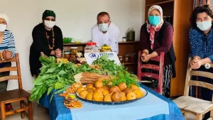 Şef Tamer Özkan'a Çok Teşekkür Ederiz