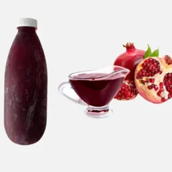Taze Sıkım Nar Suyu