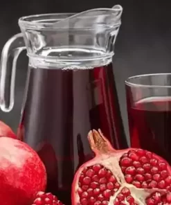 Taze Sıkım Nar Suyu