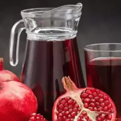 Taze Sıkım Nar Suyu